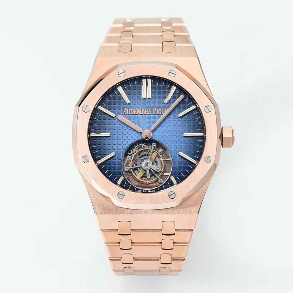 [오데마피게] Audemars Piguet Royal Oak 26530ST.OO.1220ST.01 - 오데마피게 로얄오크 뚜르비옹 41mm