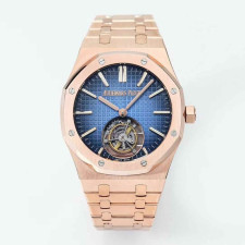 [오데마피게] Audemars Piguet Royal Oak 26530ST.OO.1220ST.01 - 오데마피게 로얄오크 뚜르비옹 41mm