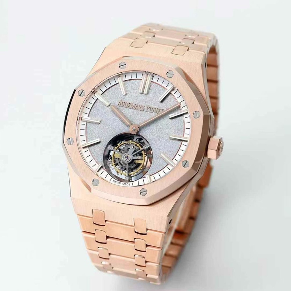 [오데마피게] Audemars Piguet Royal Oak 26530ST.OO.1220ST.01 - 오데마피게 로얄오크 뚜르비옹 41mm