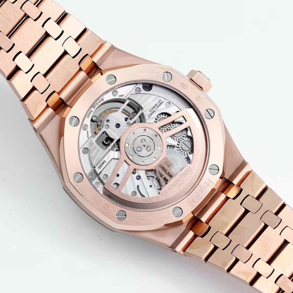 [오데마피게] Audemars Piguet Royal Oak 26530ST.OO.1220ST.01 - 오데마피게 로얄오크 뚜르비옹 41mm