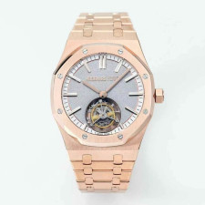 [오데마피게] Audemars Piguet Royal Oak 26530ST.OO.1220ST.01 - 오데마피게 로얄오크 뚜르비옹 41mm