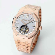 [오데마피게] Audemars Piguet Royal Oak 26530ST.OO.1220ST.01 - 오데마피게 로얄오크 뚜르비옹 41mm