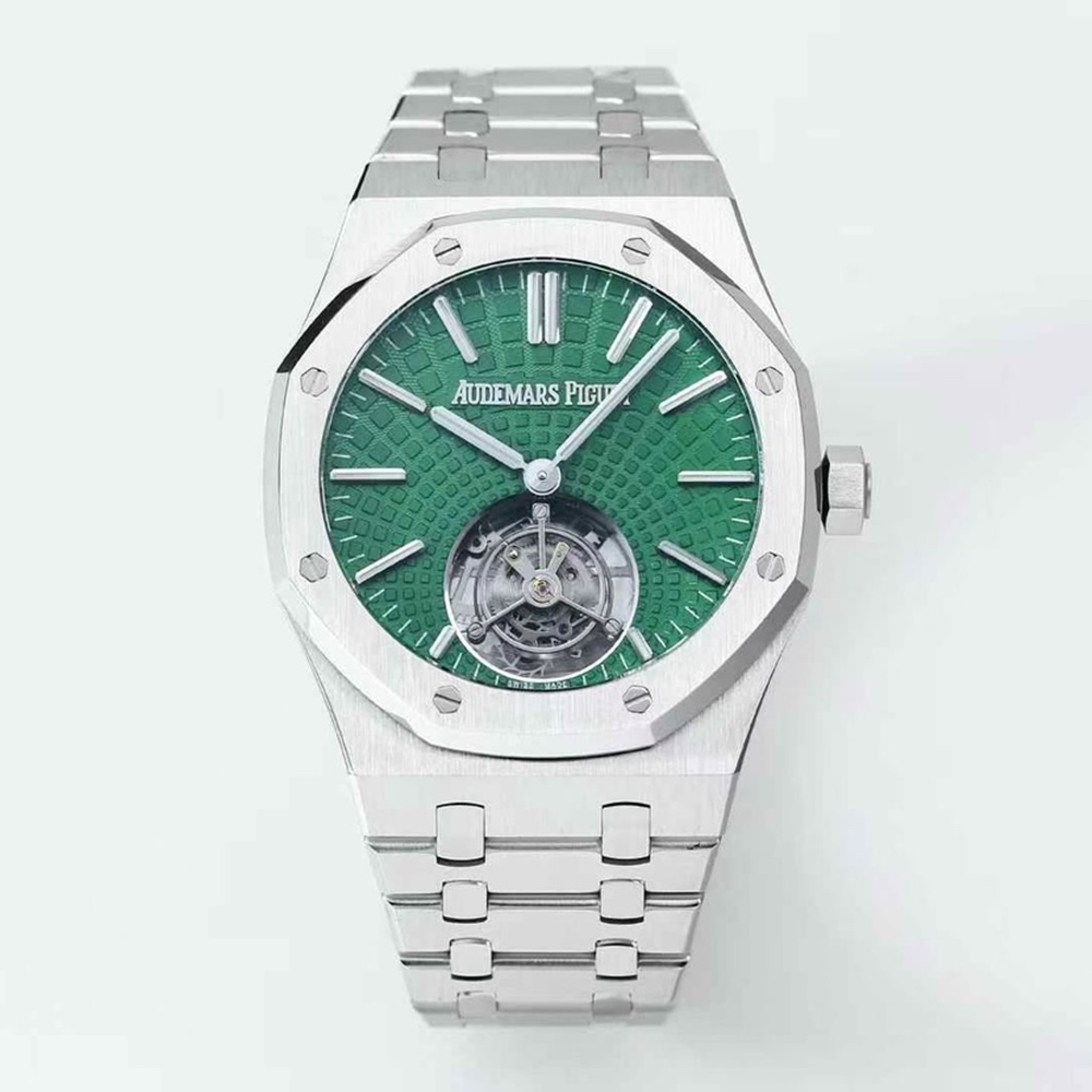 [오데마피게] Audemars Piguet Royal Oak 26530ST.OO.1220ST.01 - 오데마피게 로얄오크 뚜르비옹 41mm