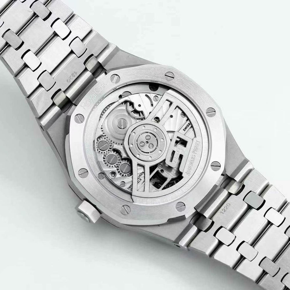 [오데마피게] Audemars Piguet Royal Oak 26530ST.OO.1220ST.01 - 오데마피게 로얄오크 뚜르비옹 41mm