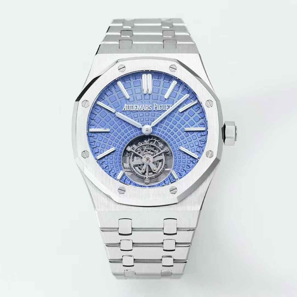 [오데마피게] Audemars Piguet Royal Oak 26530ST.OO.1220ST.01 - 오데마피게 로얄오크 뚜르비옹 41mm