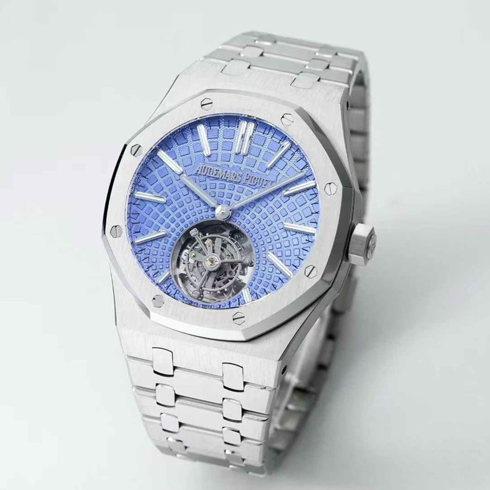 [오데마피게] Audemars Piguet Royal Oak 26530ST.OO.1220ST.01 - 오데마피게 로얄오크 뚜르비옹 41mm