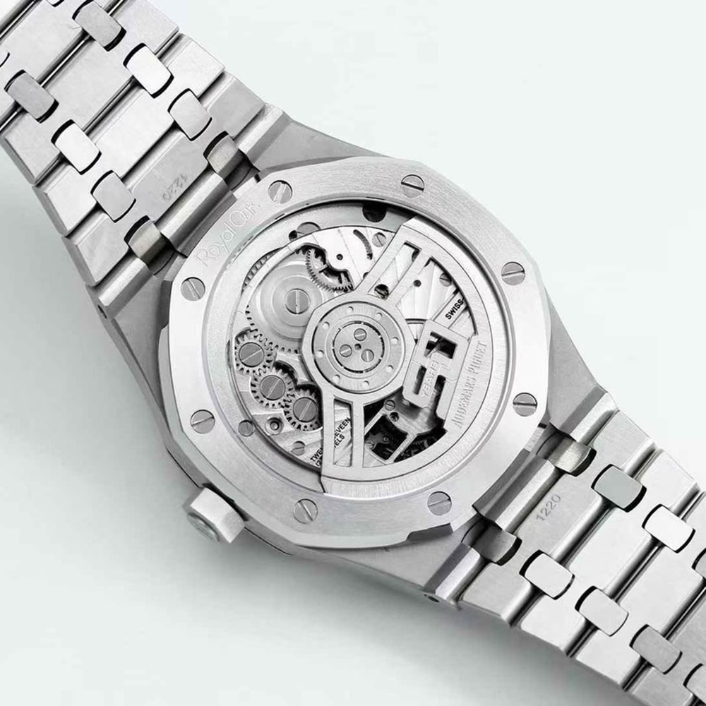 [오데마피게] Audemars Piguet Royal Oak 26530ST.OO.1220ST.01 - 오데마피게 로얄오크 뚜르비옹 41mm