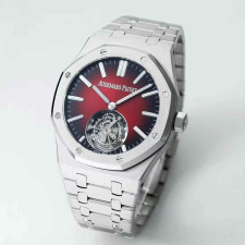 [오데마피게] Audemars Piguet Royal Oak 26530ST.OO.1220ST.01 - 오데마피게 로얄오크 뚜르비옹 41mm