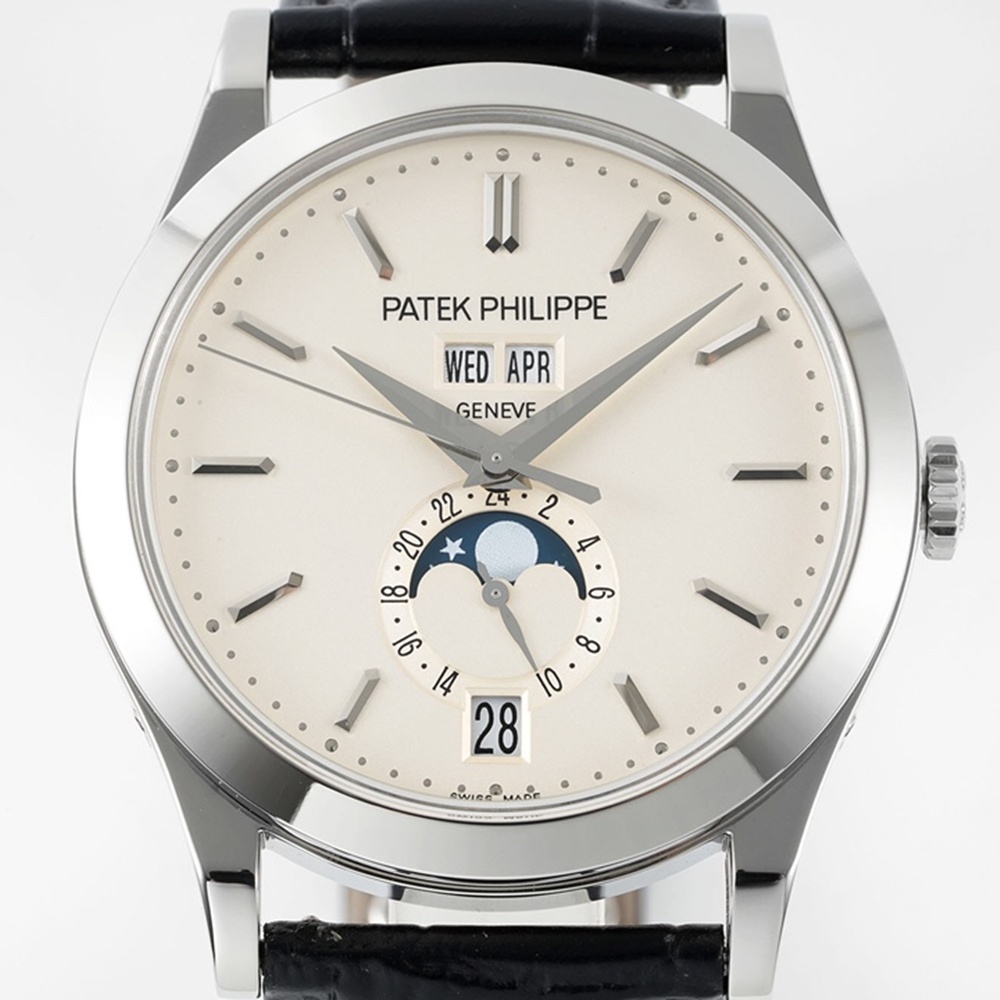 [파텍필립] Patek Philip Complications Annual Calendar  - 애뉴얼 캘린더 Cal.324 38mm