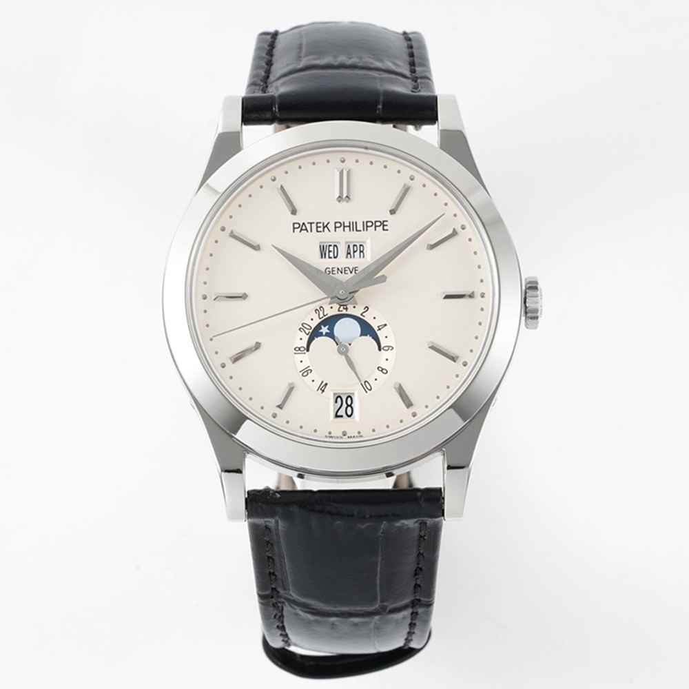 [파텍필립] Patek Philip Complications Annual Calendar  - 애뉴얼 캘린더 Cal.324 38mm