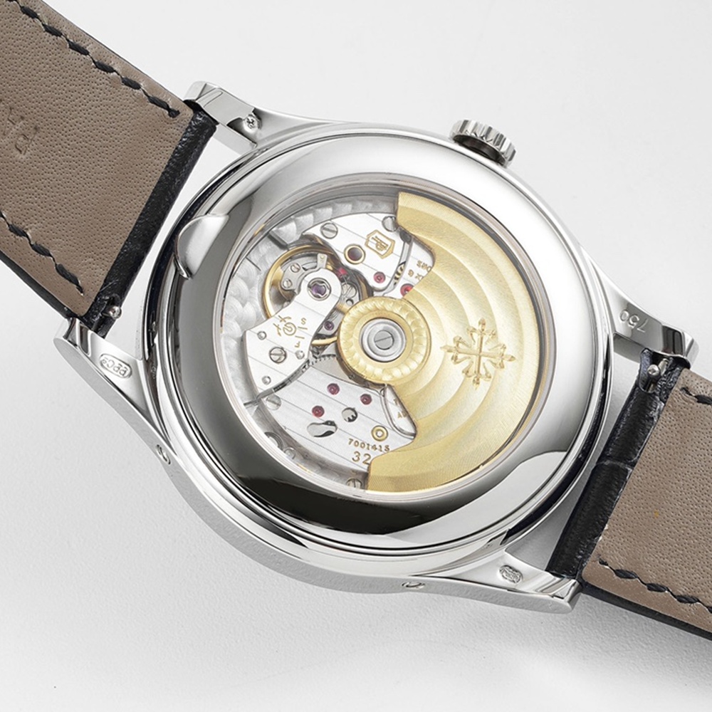 [파텍필립] Patek Philip Complications Annual Calendar  - 애뉴얼 캘린더 Cal.324 38mm