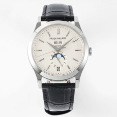 [파텍필립] Patek Philip Complications Annual Calendar  - 애뉴얼 캘린더 Cal.324 38mm