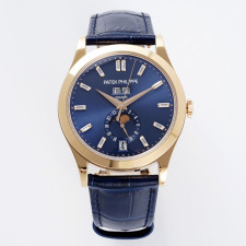 [파텍필립] Patek Philip Complications Annual Calendar  - 애뉴얼 캘린더 Cal.324 38mm