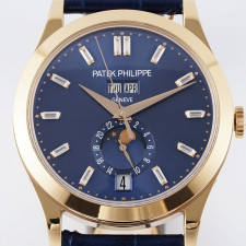 [파텍필립] Patek Philip Complications Annual Calendar  - 애뉴얼 캘린더 Cal.324 38mm