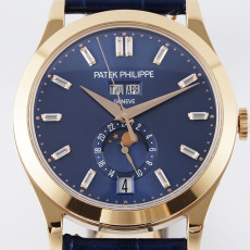 [파텍필립] Patek Philip Complications Annual Calendar  - 애뉴얼 캘린더 Cal.324 38mm