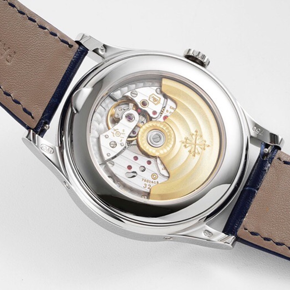 [파텍필립] Patek Philip Complications Annual Calendar  - 애뉴얼 캘린더 Cal.324 38mm