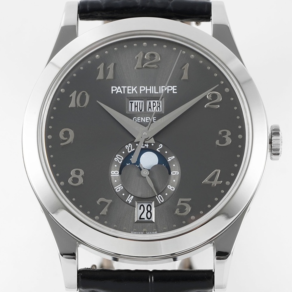 [파텍필립] Patek Philip Complications Annual Calendar  - 애뉴얼 캘린더 Cal.324 38mm