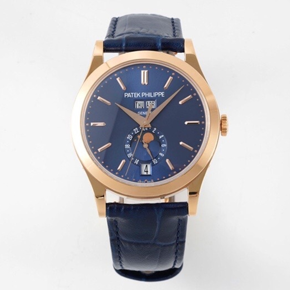 [파텍필립] Patek Philip Complications Annual Calendar  - 애뉴얼 캘린더 Cal.324 38mm