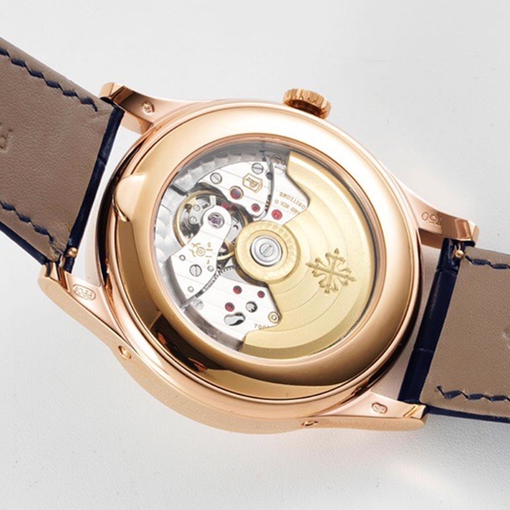 [파텍필립] Patek Philip Complications Annual Calendar  - 애뉴얼 캘린더 Cal.324 38mm