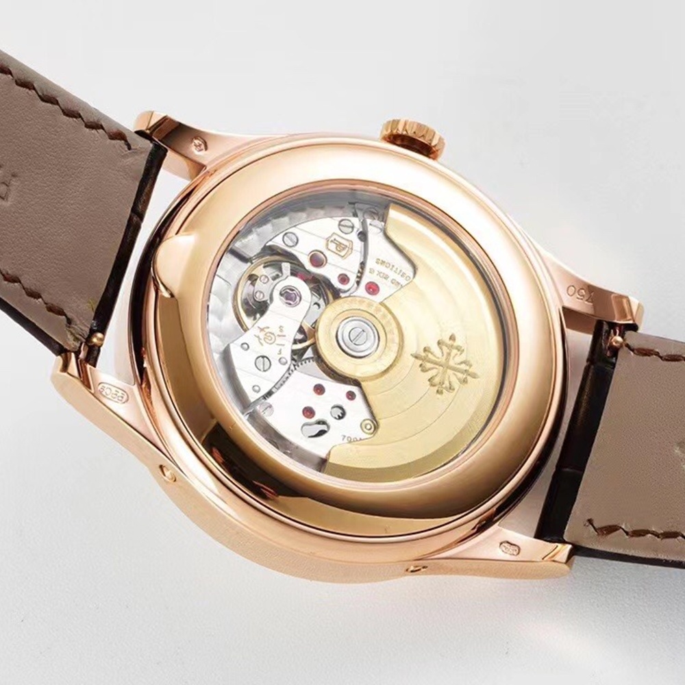 [파텍필립] Patek Philip Complications Annual Calendar  - 애뉴얼 캘린더 Cal.324 38mm