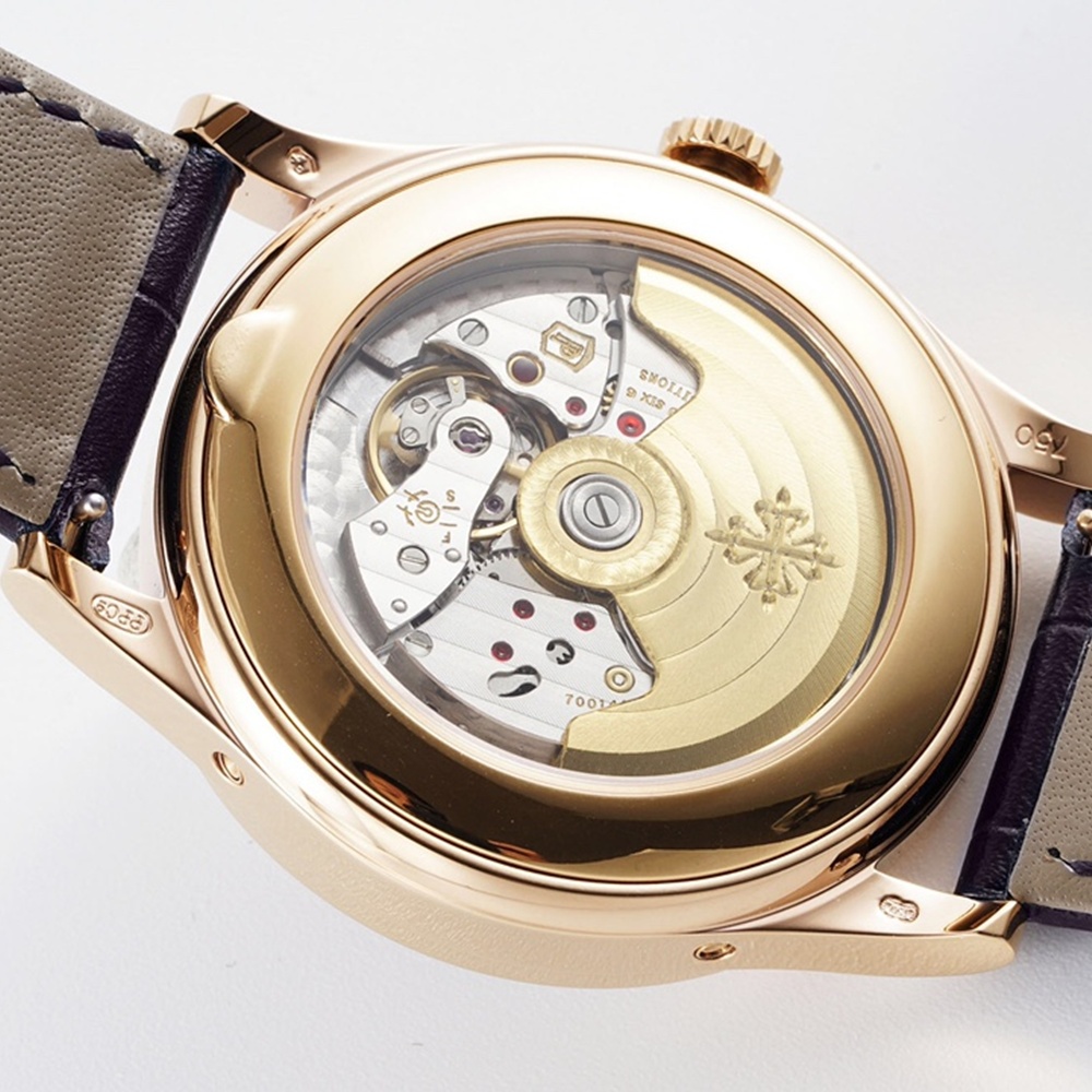 [파텍필립] Patek Philip Complications Annual Calendar  - 애뉴얼 캘린더 Cal.324 38mm