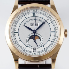 [파텍필립] Patek Philip Complications Annual Calendar  - 애뉴얼 캘린더 Cal.324 38mm