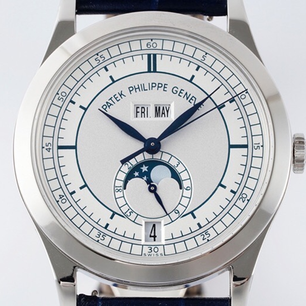 [파텍필립] Patek Philip Complications Annual Calendar  - 애뉴얼 캘린더 Cal.324 38mm