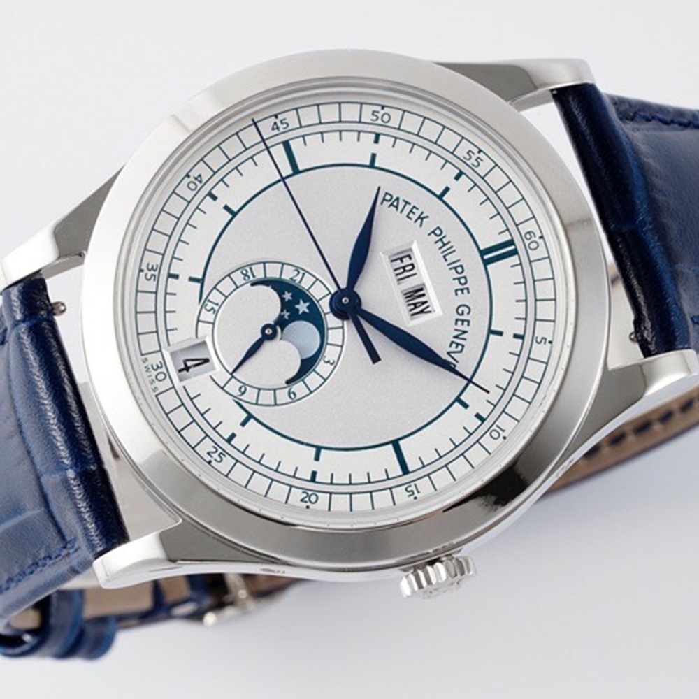 [파텍필립] Patek Philip Complications Annual Calendar  - 애뉴얼 캘린더 Cal.324 38mm