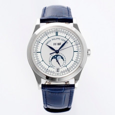 [파텍필립] Patek Philip Complications Annual Calendar  - 애뉴얼 캘린더 Cal.324 38mm