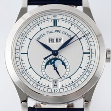 [파텍필립] Patek Philip Complications Annual Calendar  - 애뉴얼 캘린더 Cal.324 38mm