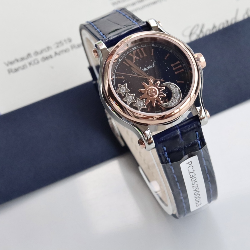 [쇼파드] Chopard Happy diamond HappySport - 쇼파드 해피 다이아몬드 30mm 33mm 36mm