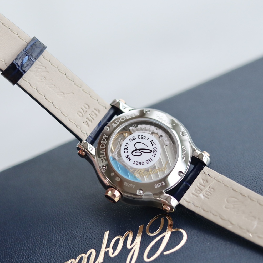 [쇼파드] Chopard Happy diamond HappySport - 쇼파드 해피 다이아몬드 30mm 33mm 36mm