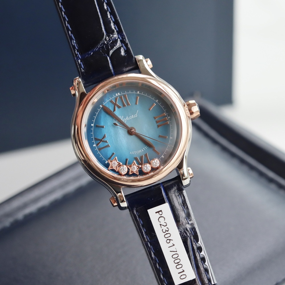 [쇼파드] Chopard Happy diamond HappySport - 쇼파드 해피 다이아몬드 30mm 33mm 36mm