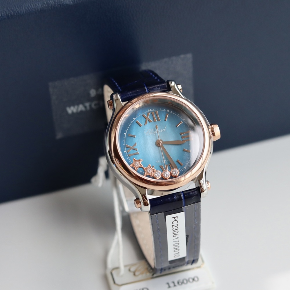 [쇼파드] Chopard Happy diamond HappySport - 쇼파드 해피 다이아몬드 30mm 33mm 36mm