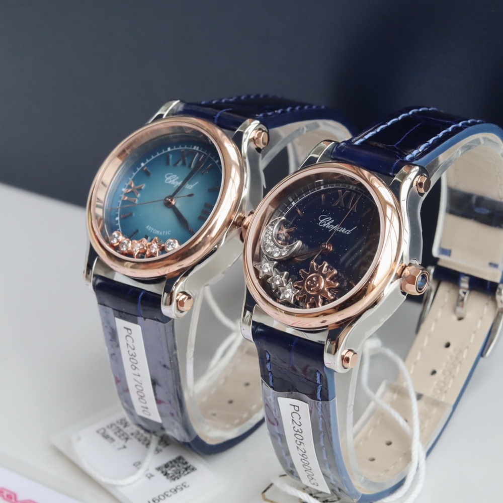 [쇼파드] Chopard Happy diamond HappySport - 쇼파드 해피 다이아몬드 30mm 33mm 36mm