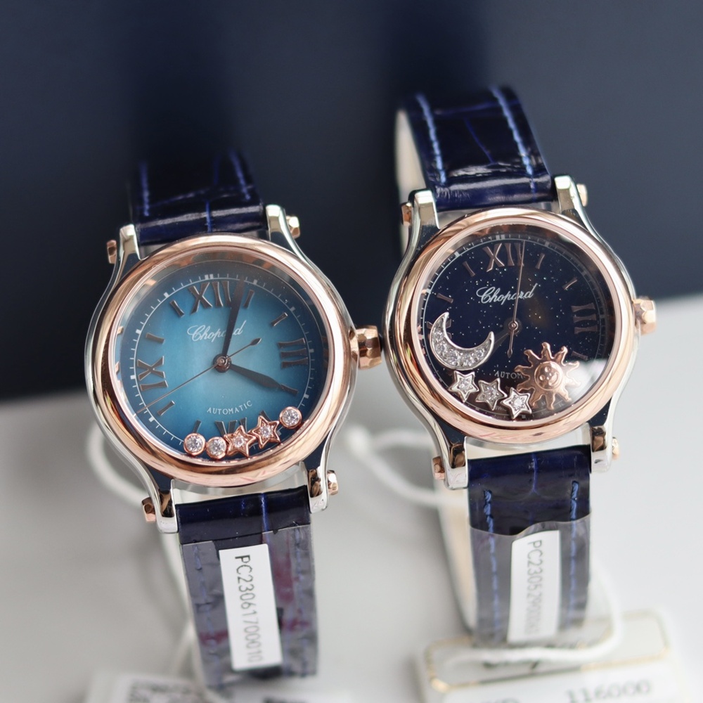 [쇼파드] Chopard Happy diamond HappySport - 쇼파드 해피 다이아몬드 30mm 33mm 36mm