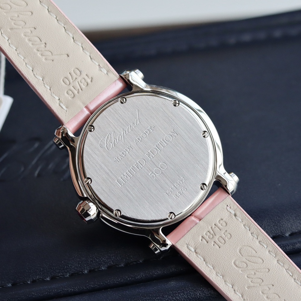 [쇼파드] Chopard Happy diamond HappySport - 쇼파드 해피 다이아몬드 30mm 33mm 36mm