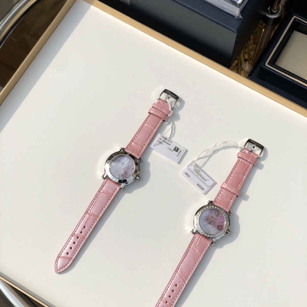 [쇼파드] Chopard Happy diamond HappySport - 쇼파드 해피 다이아몬드 30mm 33mm 36mm