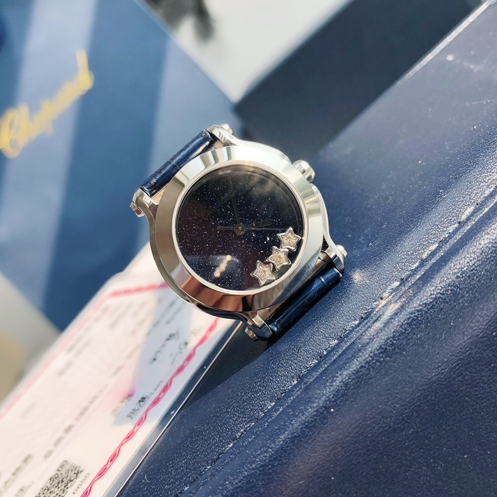 [쇼파드] Chopard Happy diamond HappySport - 쇼파드 해피 다이아몬드 30mm 33mm 36mm