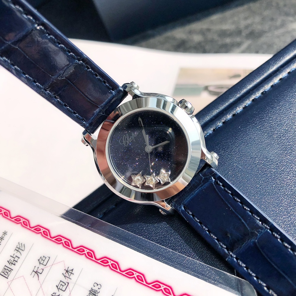 [쇼파드] Chopard Happy diamond HappySport - 쇼파드 해피 다이아몬드 30mm 33mm 36mm