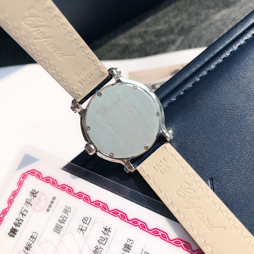 [쇼파드] Chopard Happy diamond HappySport - 쇼파드 해피 다이아몬드 30mm 33mm 36mm