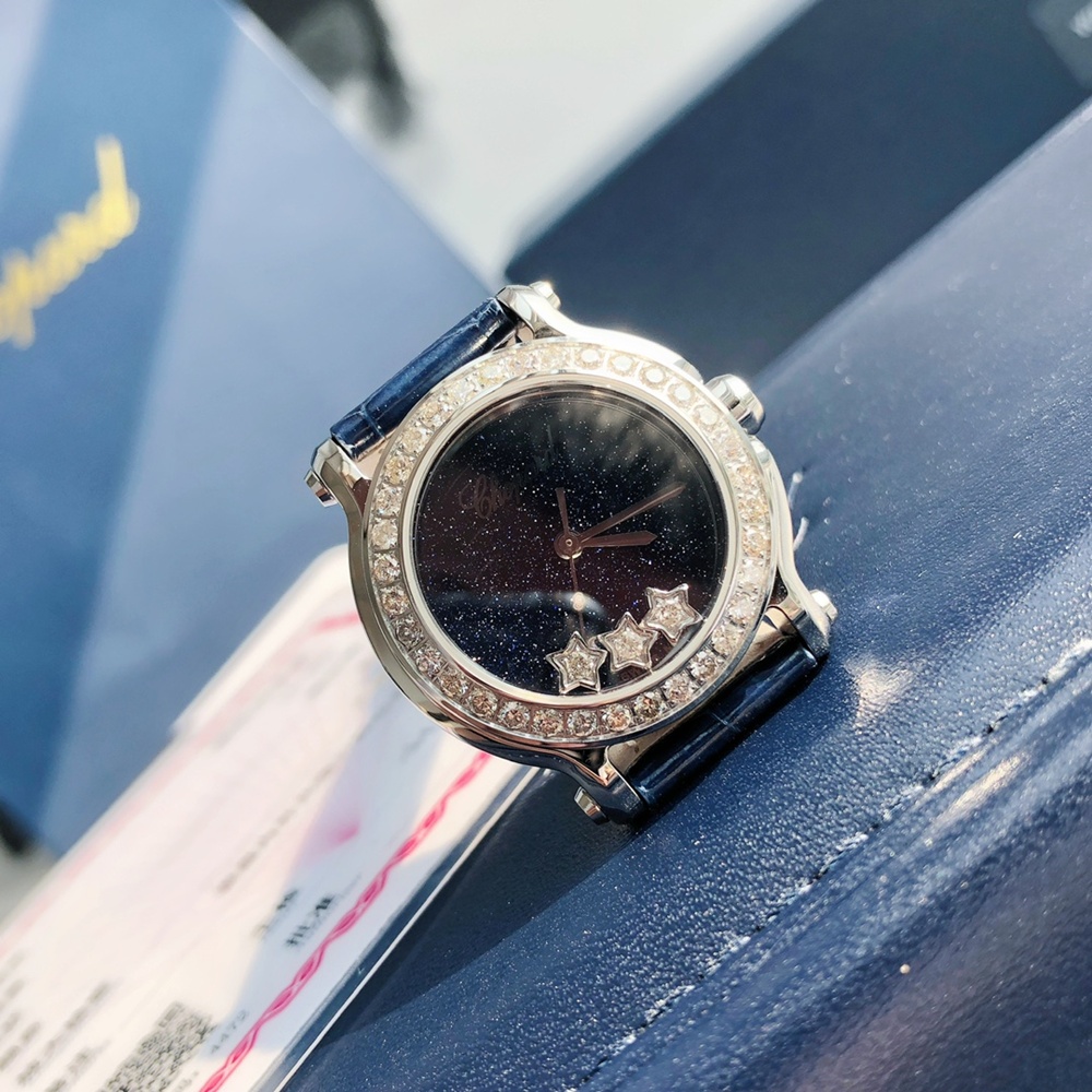[쇼파드] Chopard Happy diamond HappySport - 쇼파드 해피 다이아몬드 30mm 33mm 36mm