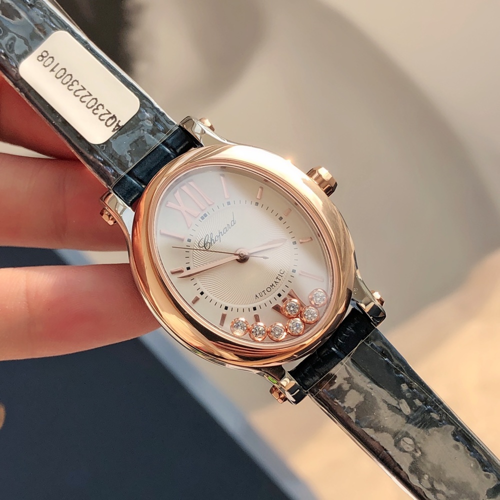 [쇼파드] Chopard Happy diamond HappySport - 쇼파드 해피 다이아몬드 30mm 33mm 36mm