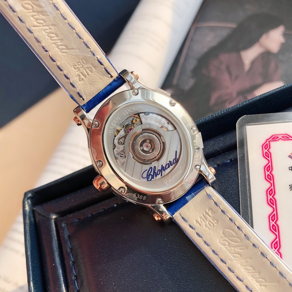 [쇼파드] Chopard Happy diamond HappySport - 쇼파드 해피 다이아몬드 30mm 33mm 36mm