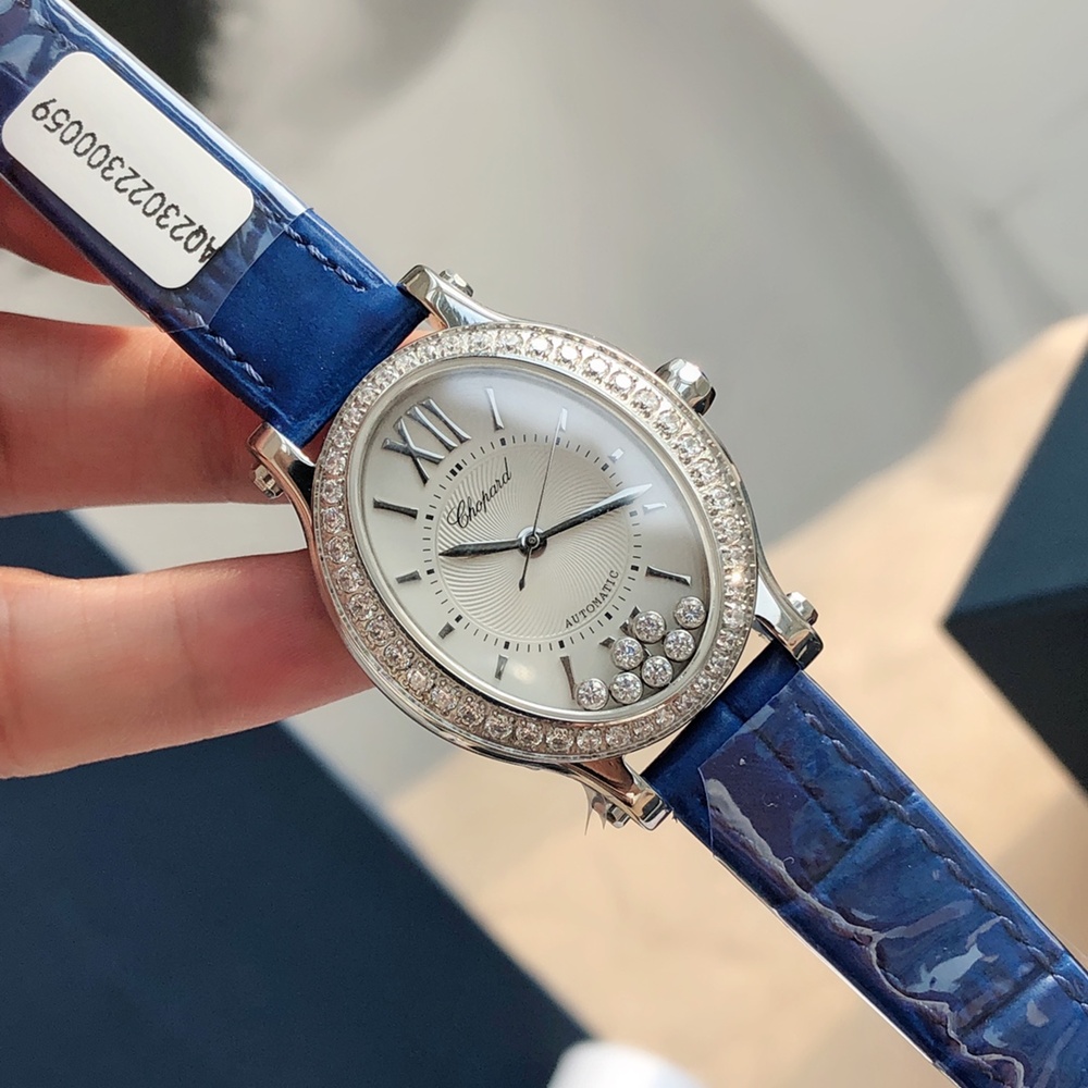 [쇼파드] Chopard Happy diamond HappySport - 쇼파드 해피 다이아몬드 30mm 33mm 36mm