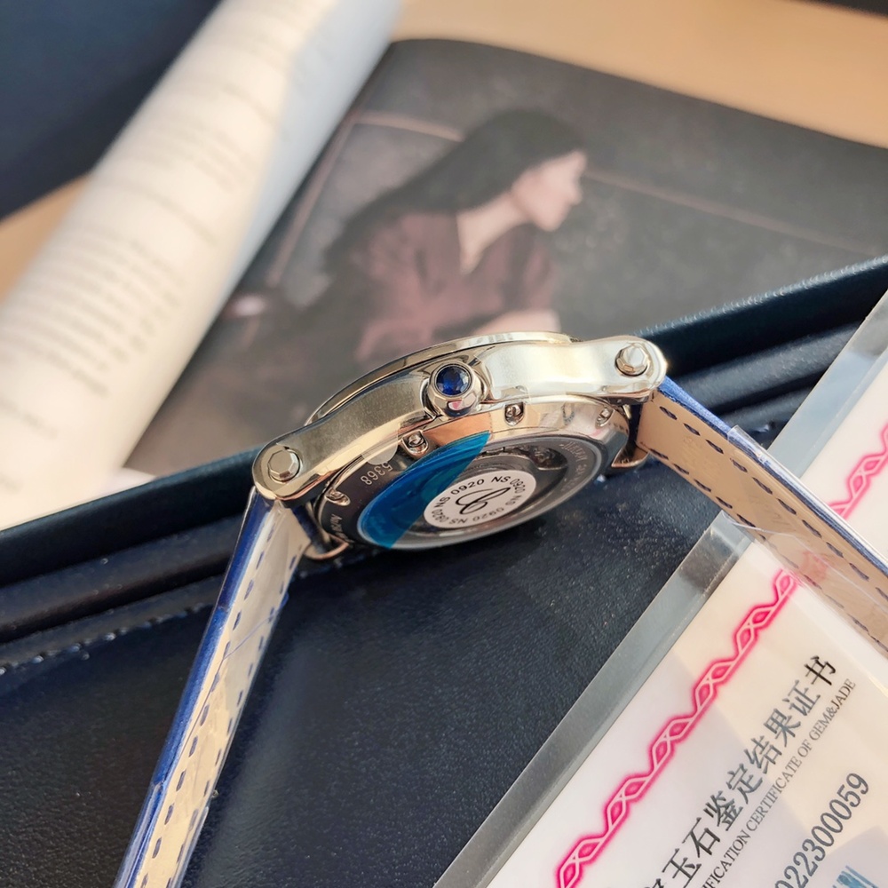 [쇼파드] Chopard Happy diamond HappySport - 쇼파드 해피 다이아몬드 30mm 33mm 36mm