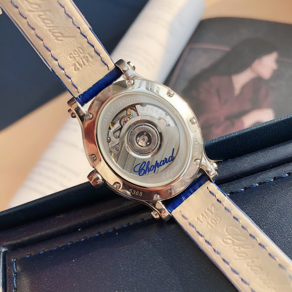 [쇼파드] Chopard Happy diamond HappySport - 쇼파드 해피 다이아몬드 30mm 33mm 36mm