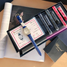 [쇼파드] Chopard Happy diamond HappySport - 쇼파드 해피 다이아몬드 30mm 33mm 36mm