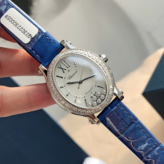 [쇼파드] Chopard Happy diamond HappySport - 쇼파드 해피 다이아몬드 30mm 33mm 36mm