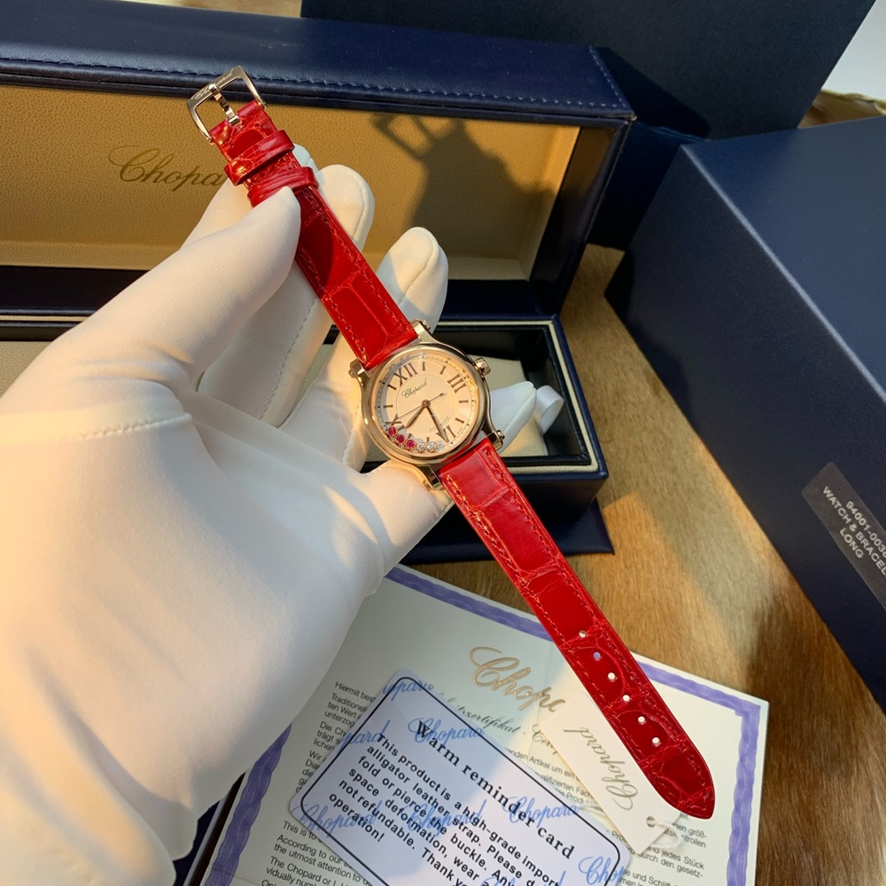 [쇼파드] Chopard Happy diamond HappySport - 쇼파드 해피 다이아몬드 30mm 33mm 36mm